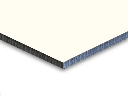 hpl 12mm off-white ral9010