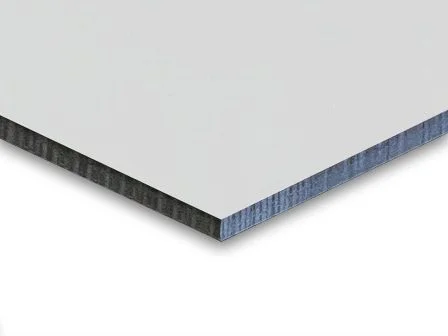 hpl 6mm light-grey ral7040