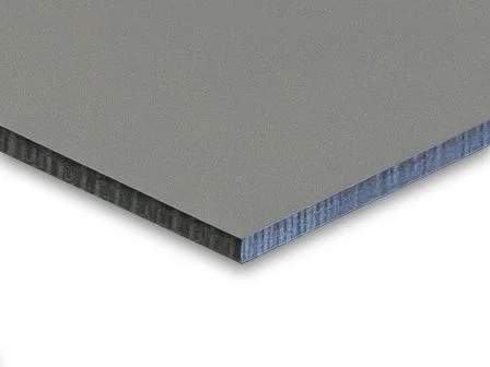 hpl 6mm mid-grey ral7037